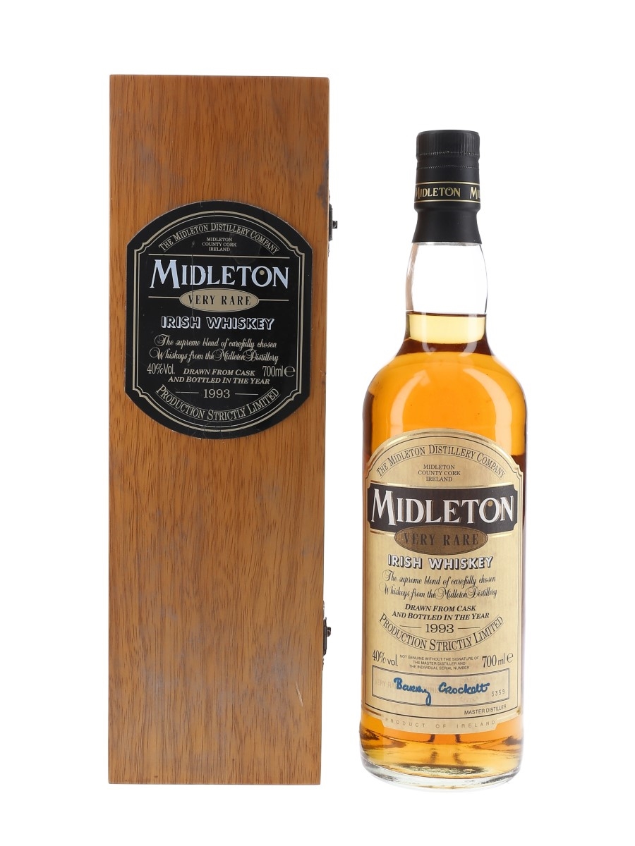 Midleton Very Rare Bottled 1993 70cl / 40%