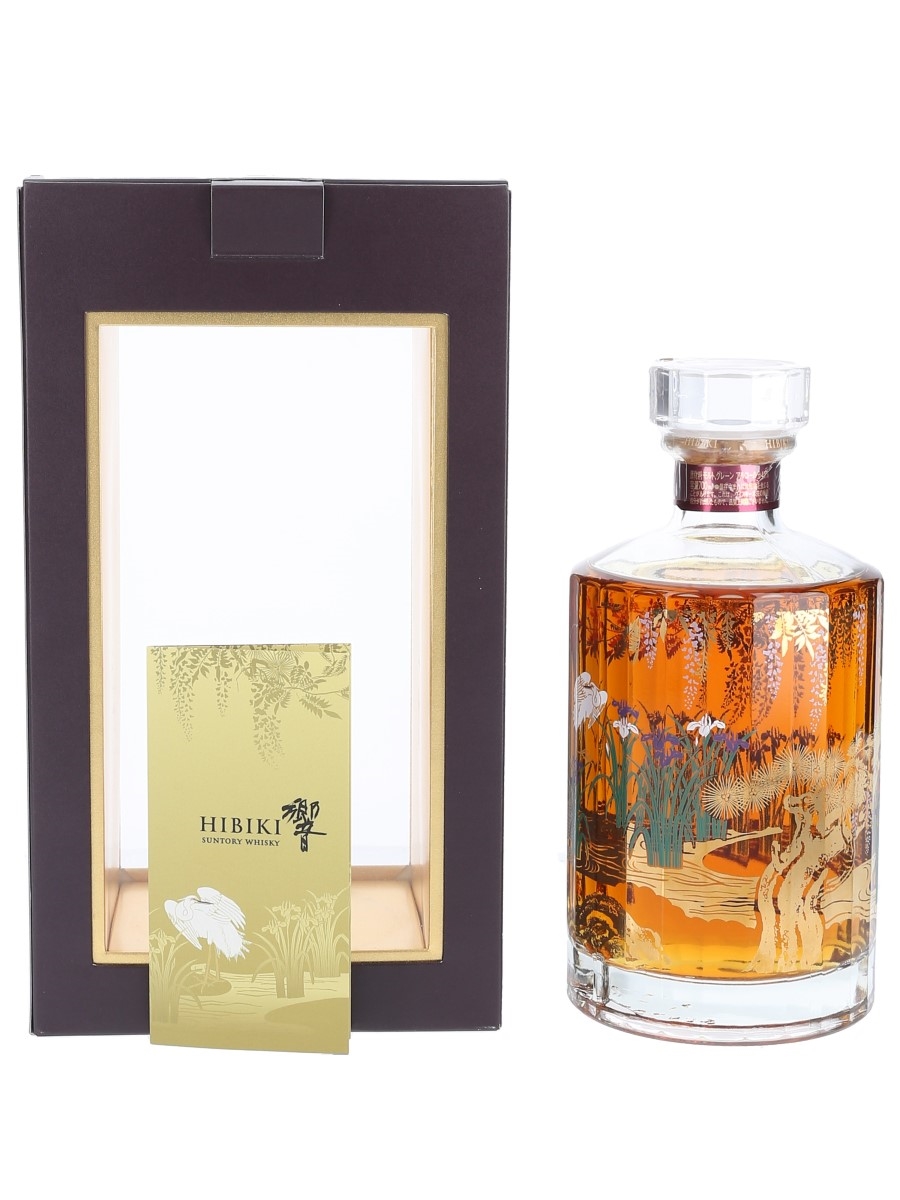 Hibiki 17 Year Old - Lot 70240 - Buy/Sell Japanese Whisky Online