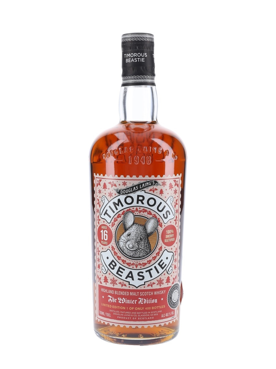 Timorous Beastie 16 Year Old The Winter Edition Lot Buy Sell Spirits Online Timorous Beastie 16 Year Old The Winter Edition Lot Buy Sell Spirits Online