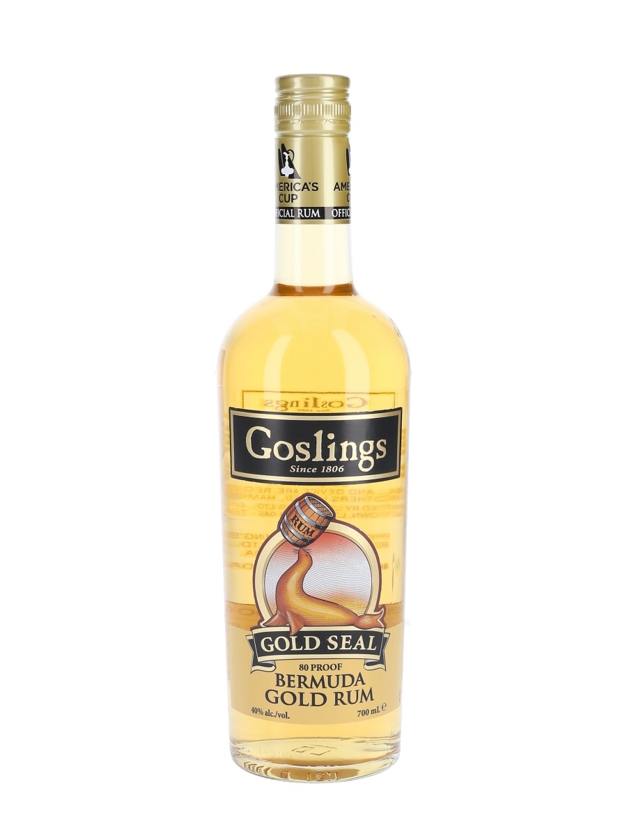 Goslings Gold Seal  70cl / 40%