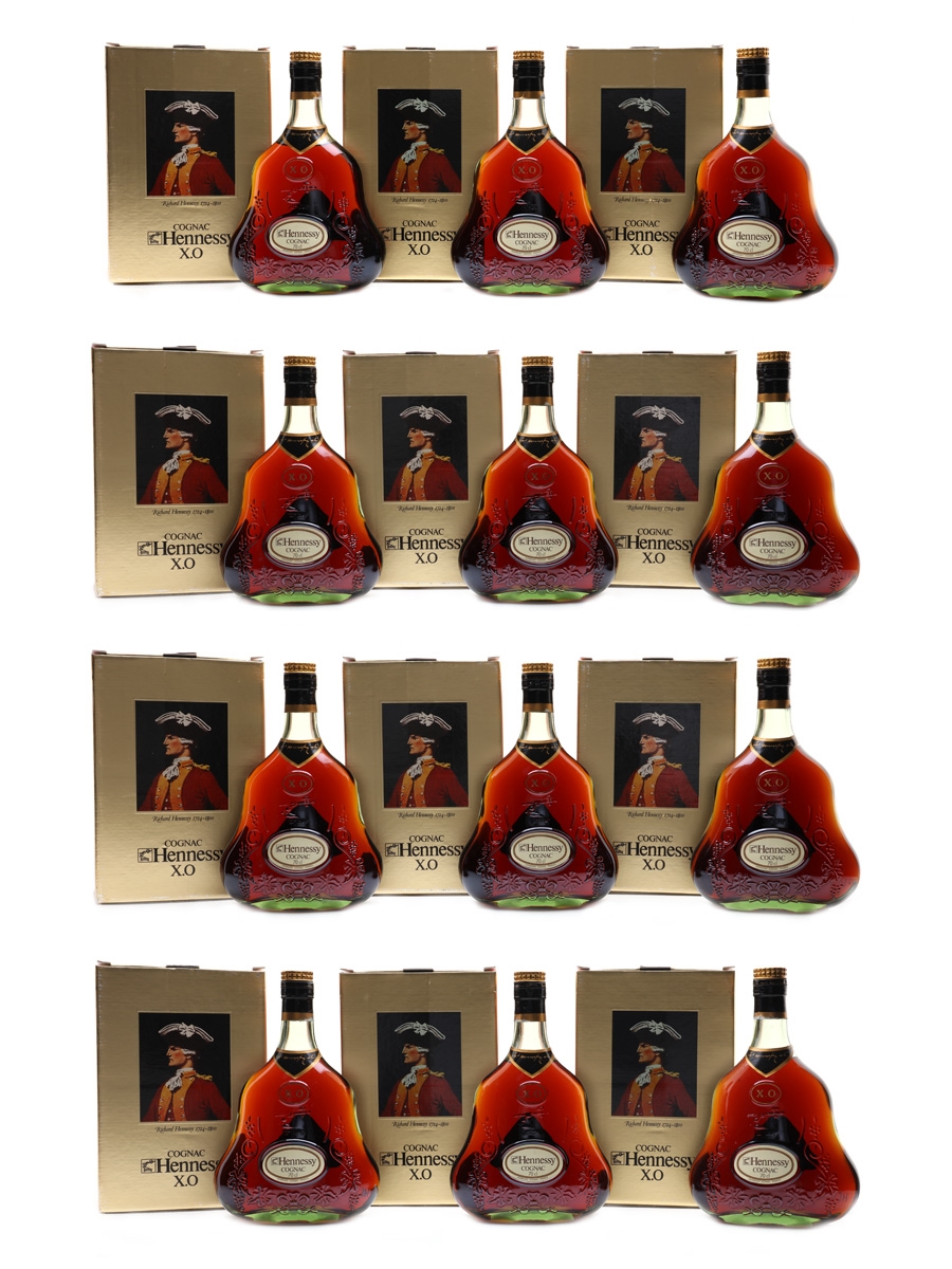 Hennessy XO - Lot 70592 - Buy/Sell Cognac Online