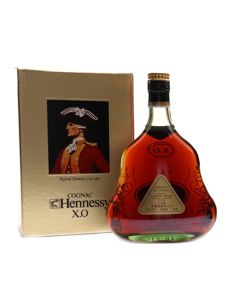 Hennessy XO - Lot 70592 - Buy/Sell Cognac Online