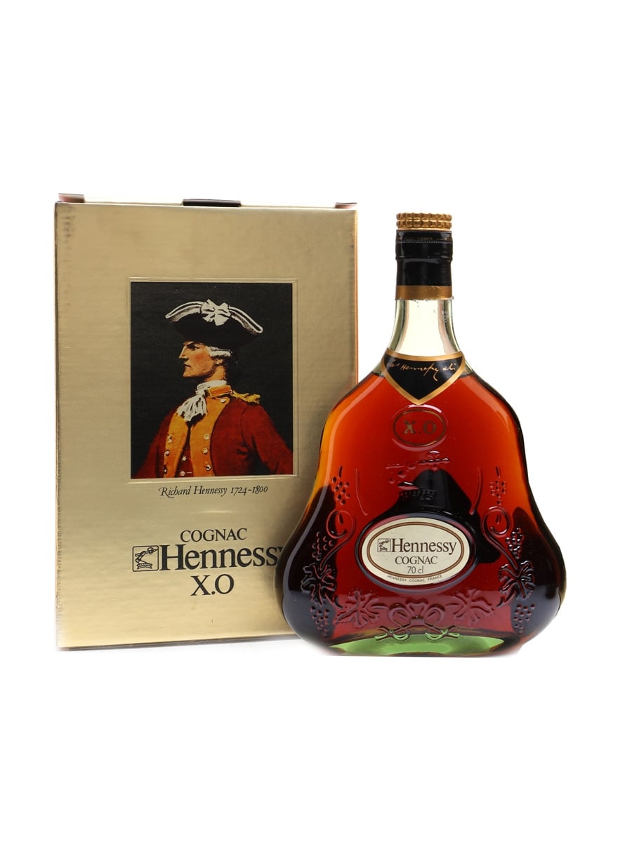 Hennessy XO - Lot 72691 - Buy/Sell Cognac Online