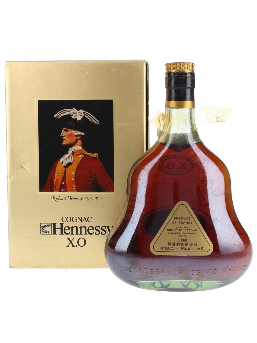 Hennessy XO - Lot 76152 - Buy/Sell Cognac Online