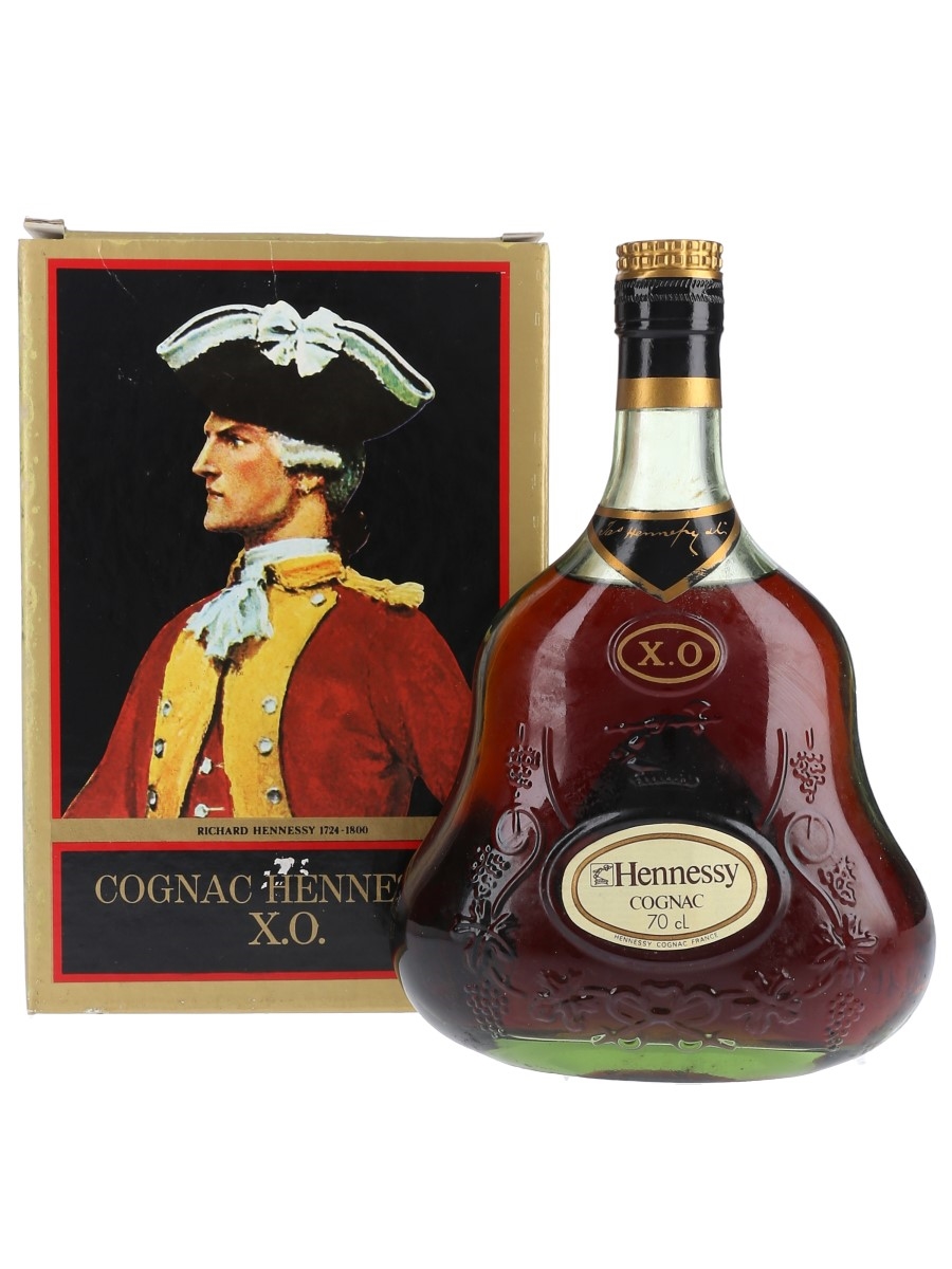 Hennessy XO - Lot 70591 - Buy/Sell Cognac Online