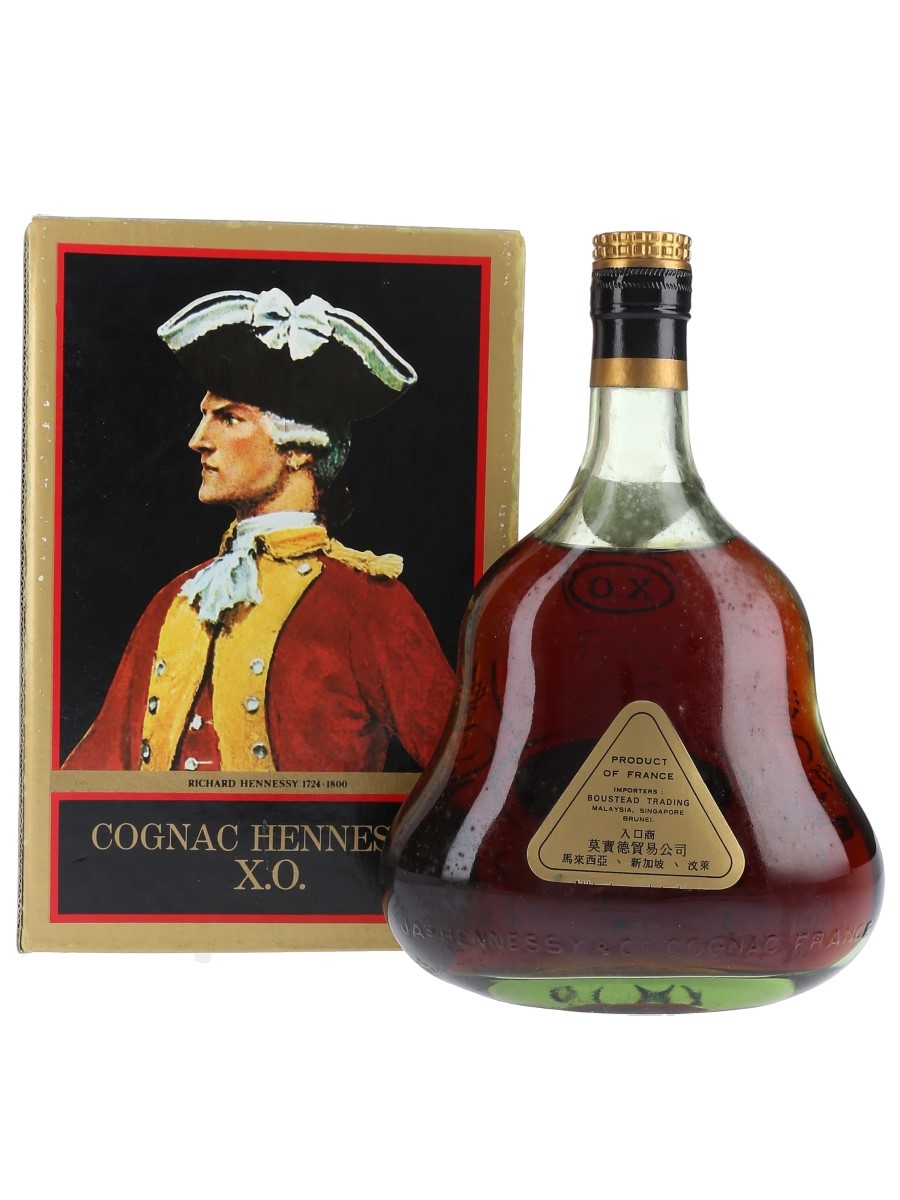 Hennessy XO - Lot 70591 - Buy/Sell Cognac Online