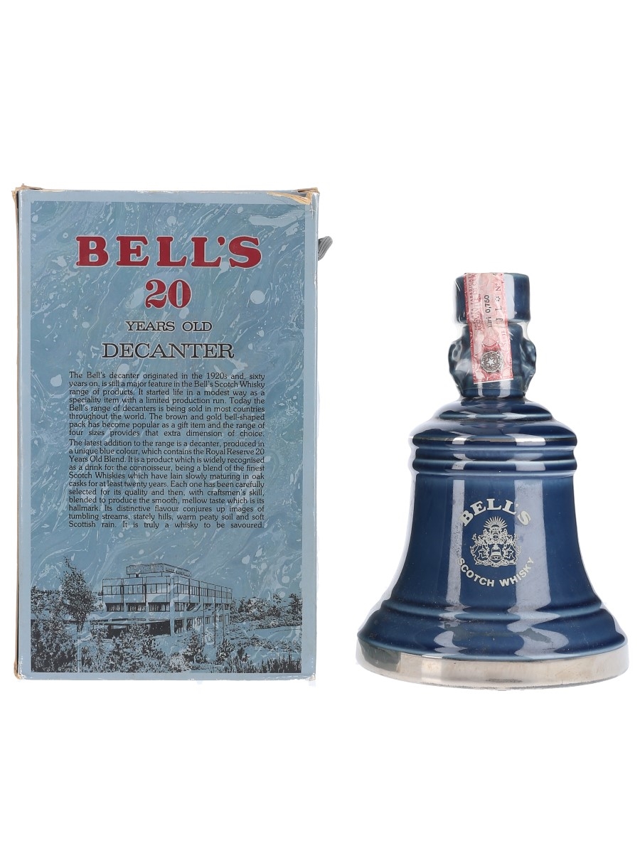 Bell's Royal Reserve 20 Year Old - Lot 74747 - Buy/Sell