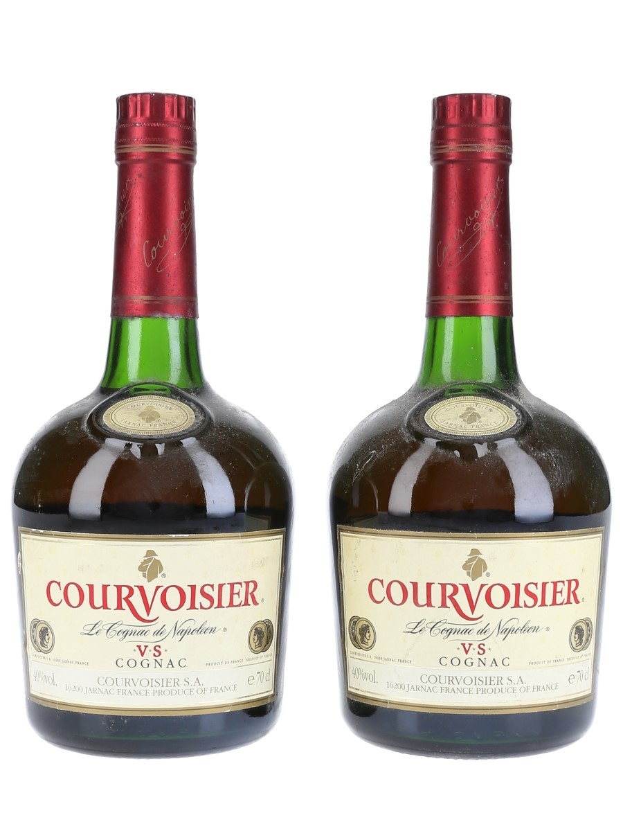 Courvoisier 3 Star VS Napoleon - Lot 74746 - Buy/Sell Cognac Online