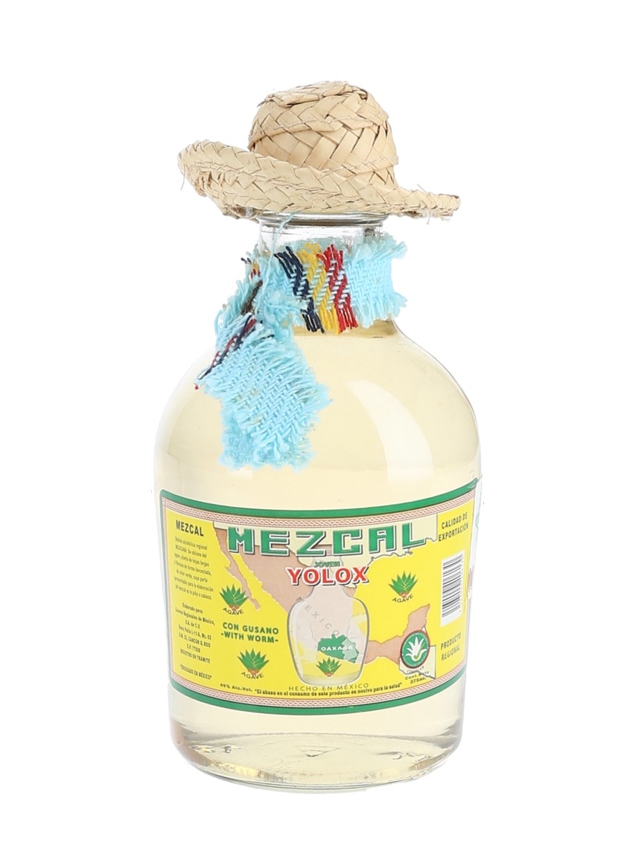 Mezcal Yolox  37.5cl / 40%