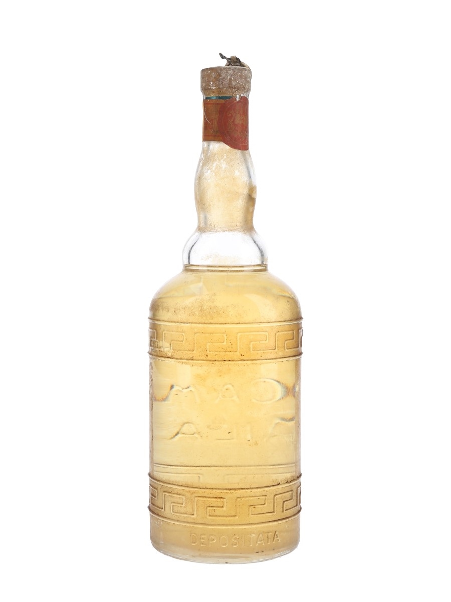 Campari Cordial Bottled 1950s - Missing Label 75cl