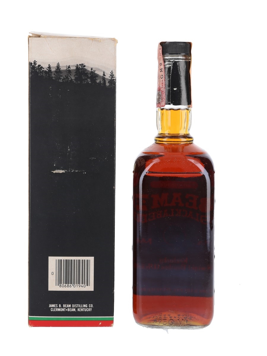 Beam's Black Label 101 Months Old - Lot 71089 - Buy/Sell
