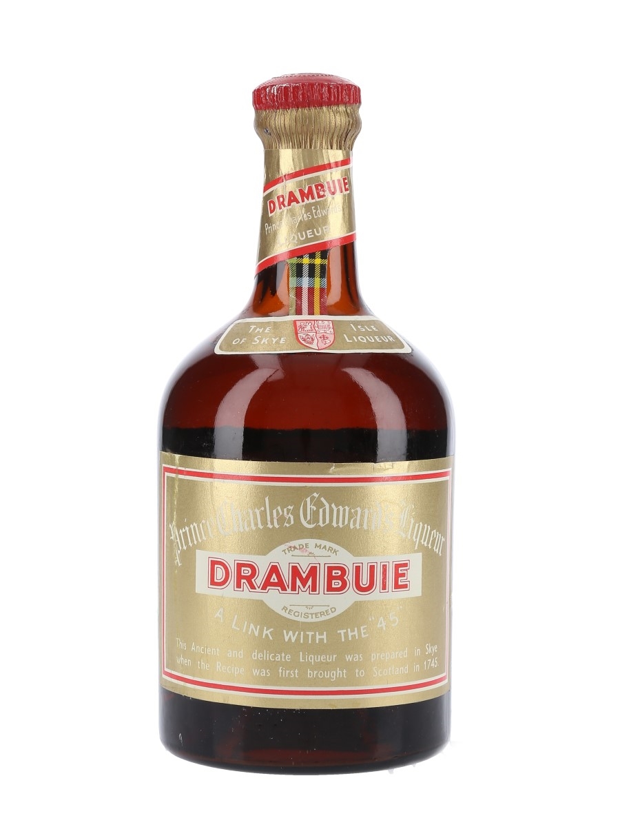 Drambuie Bottled 1960s 75cl / 40%