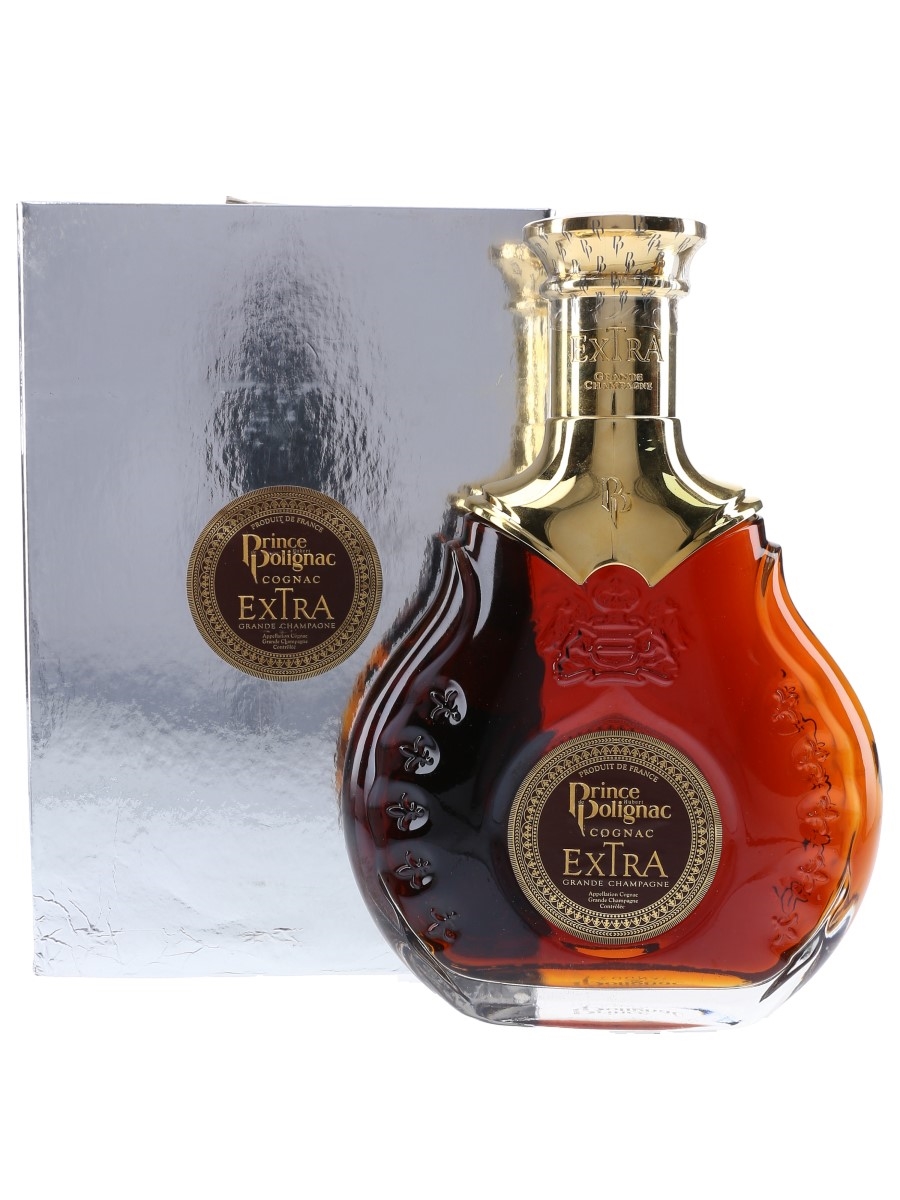 ポリニャック Prince Hubert de POLIGNAC CRISTAL prince-hubert-de-polignac-