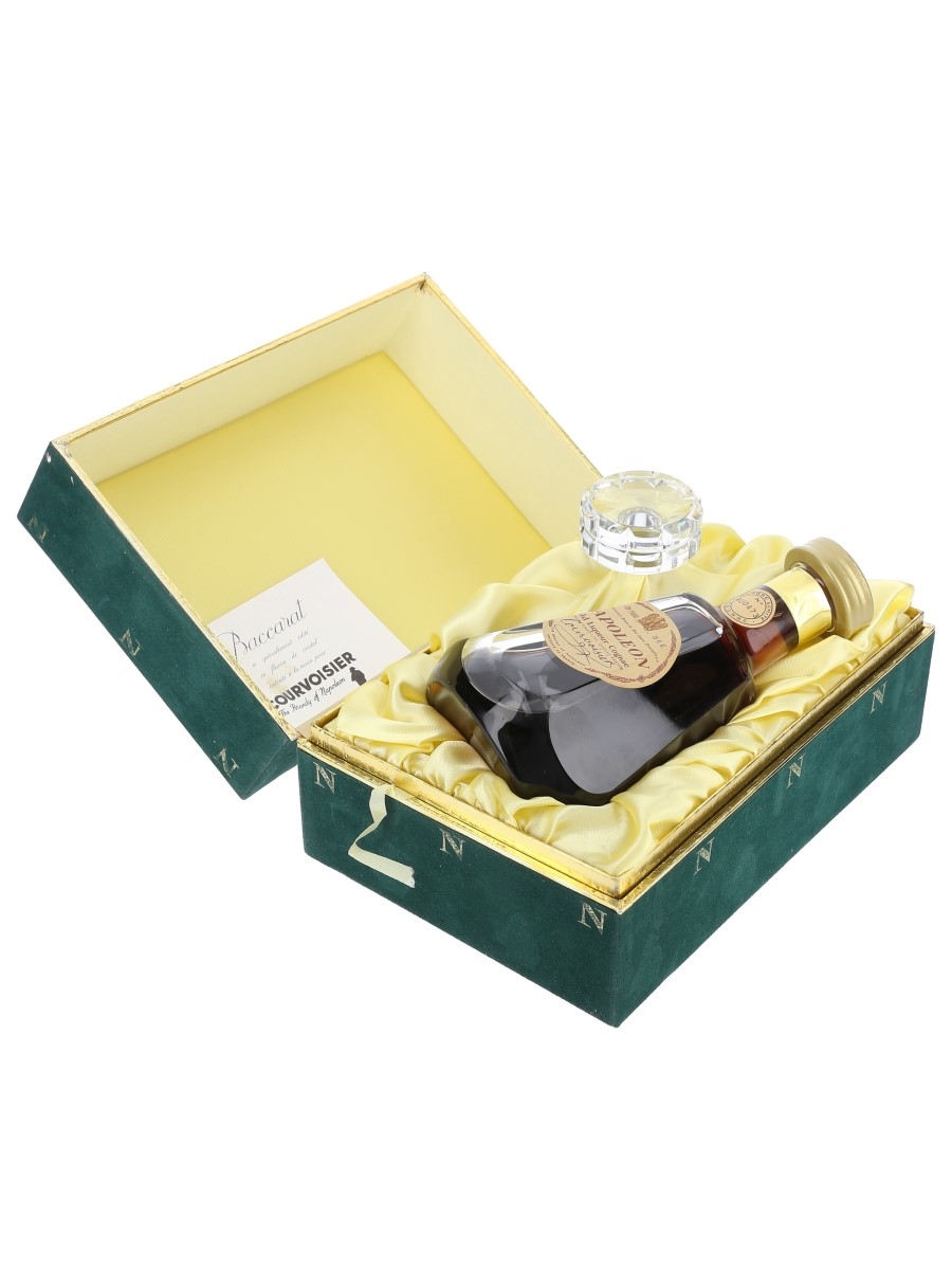 Courvoisier Napoleon - Lot 72707 - Buy/Sell Cognac Online