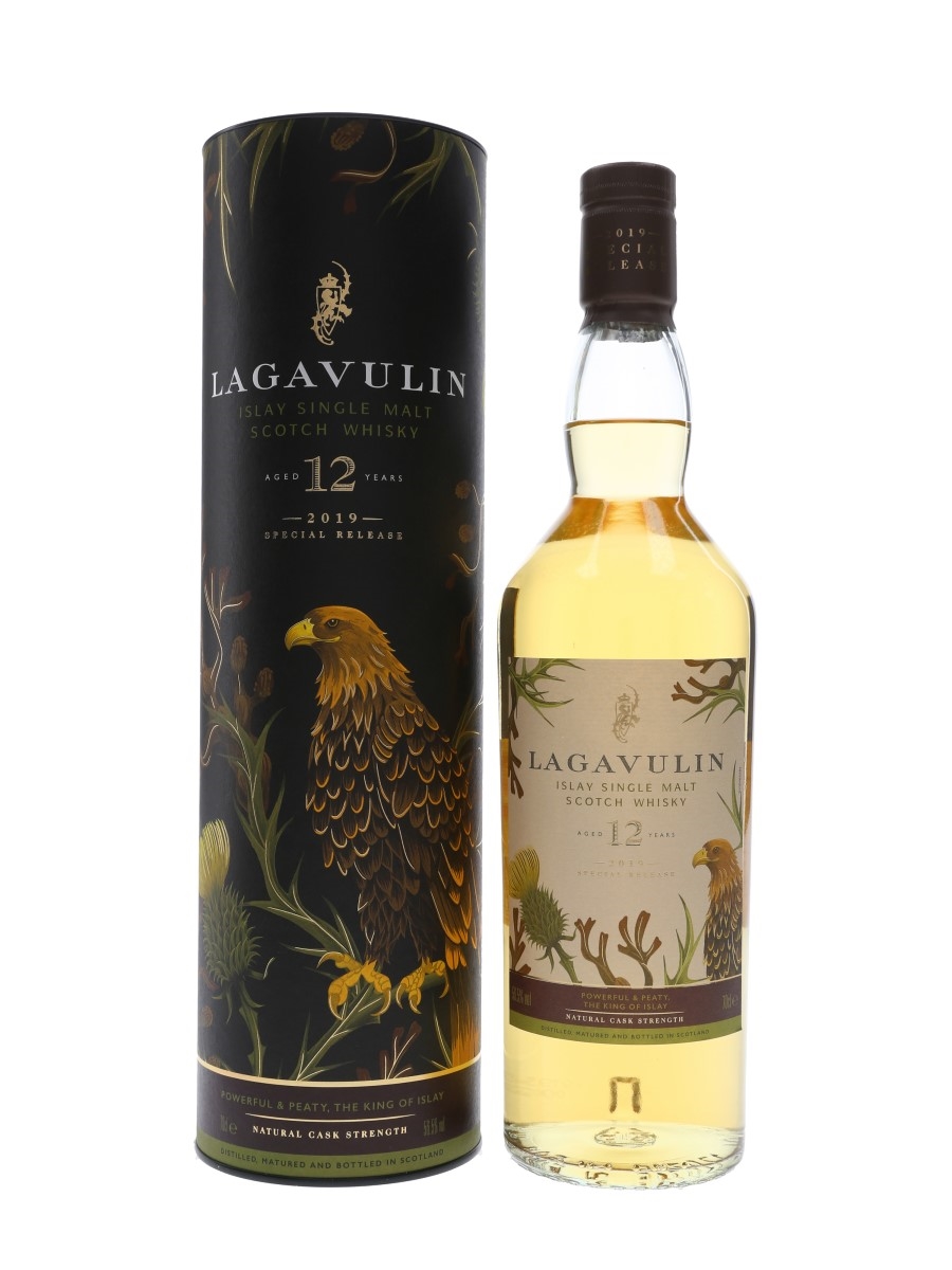 Lagavulin 12 Year Old Special Releases 2019 70cl / 56.5%