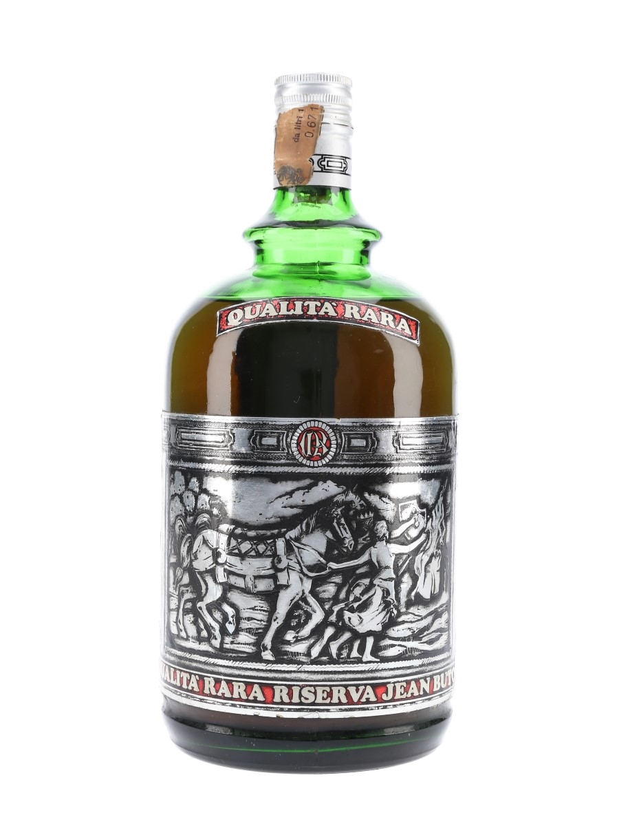 Jean Buton Qualita Rara Brandy Bottled 1970 - Large Format 150cl / 41%