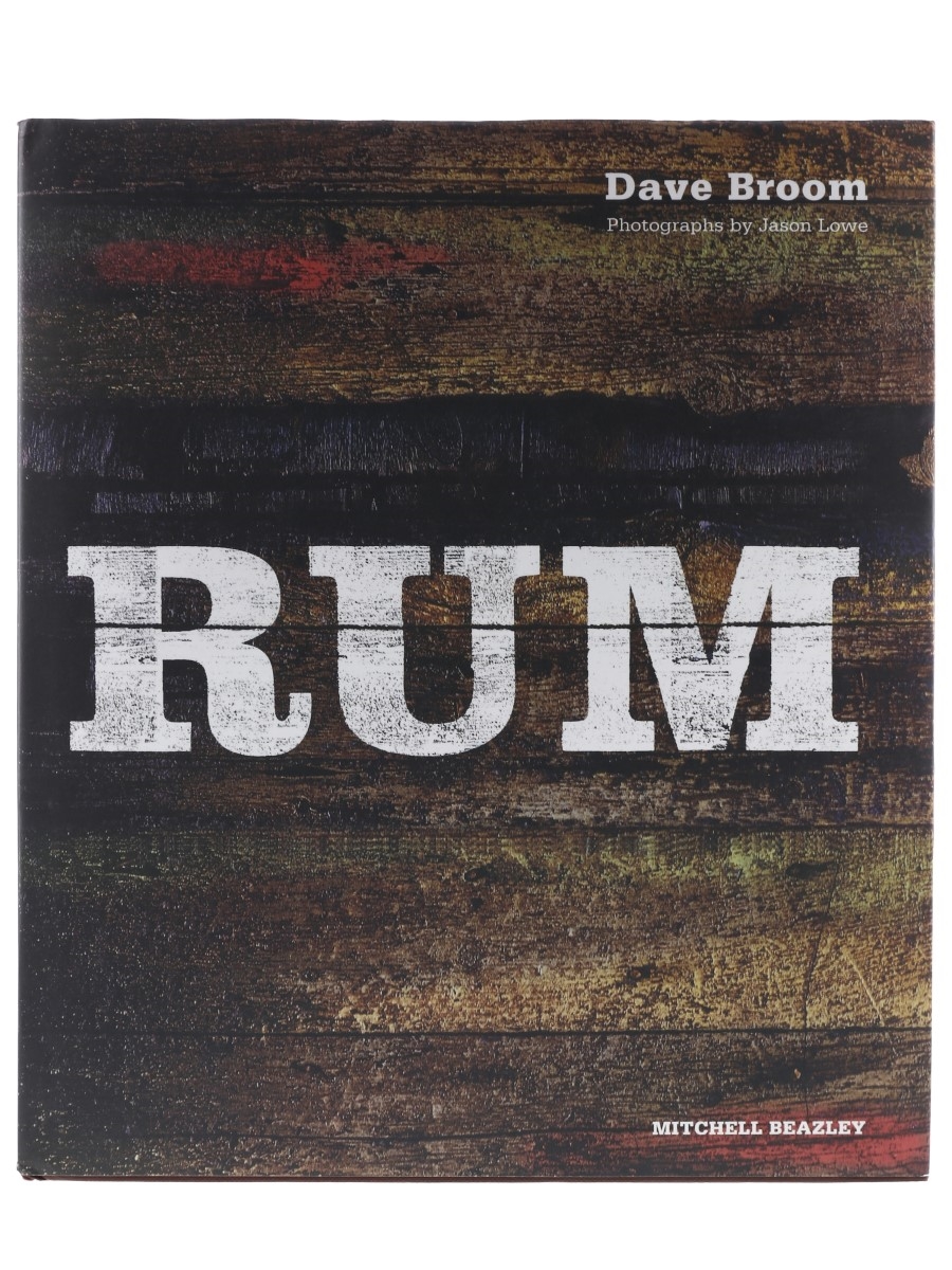 Rum Dave Broom 