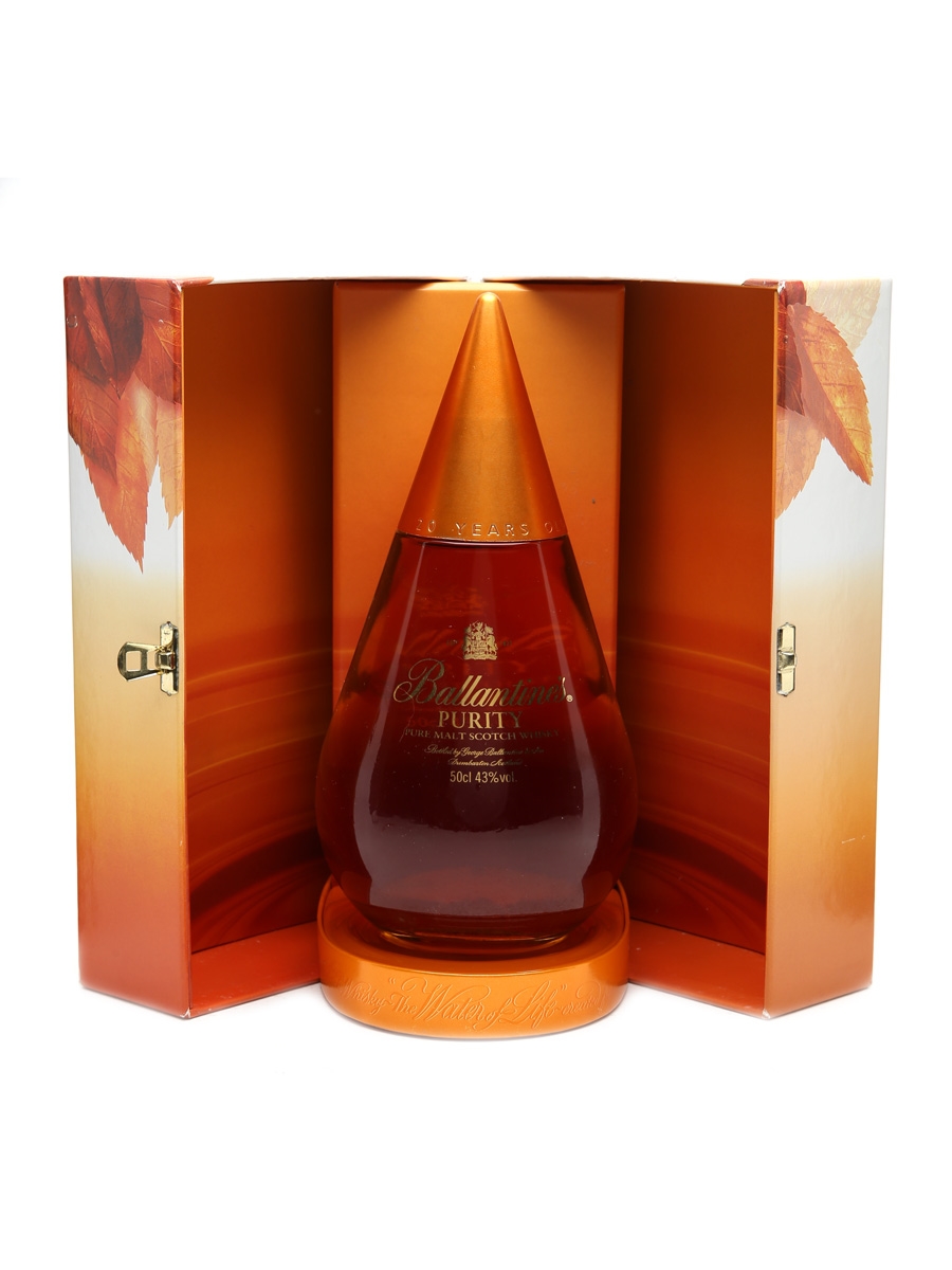 Ballantine's Purity 20 Years Old - Lot 7052 - Buy/Sell Blended