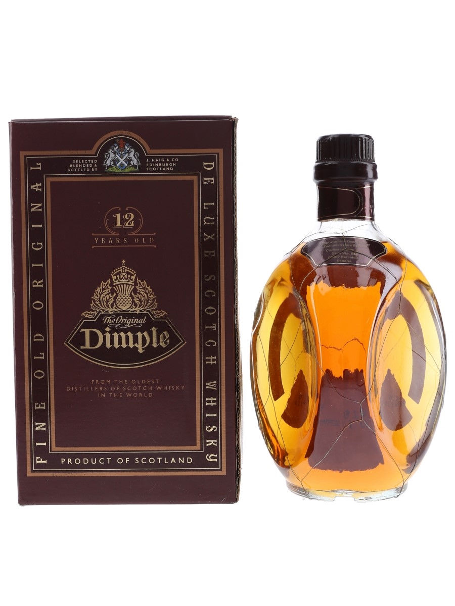 King of Scots 12 years 75cl - Bot. 1980's - Passion for Whisky