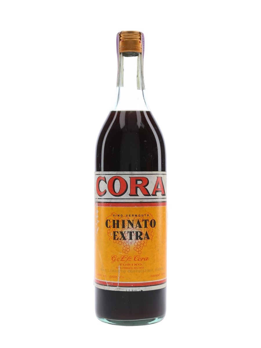 Cora Chinato Extra  100cl / 16.5%
