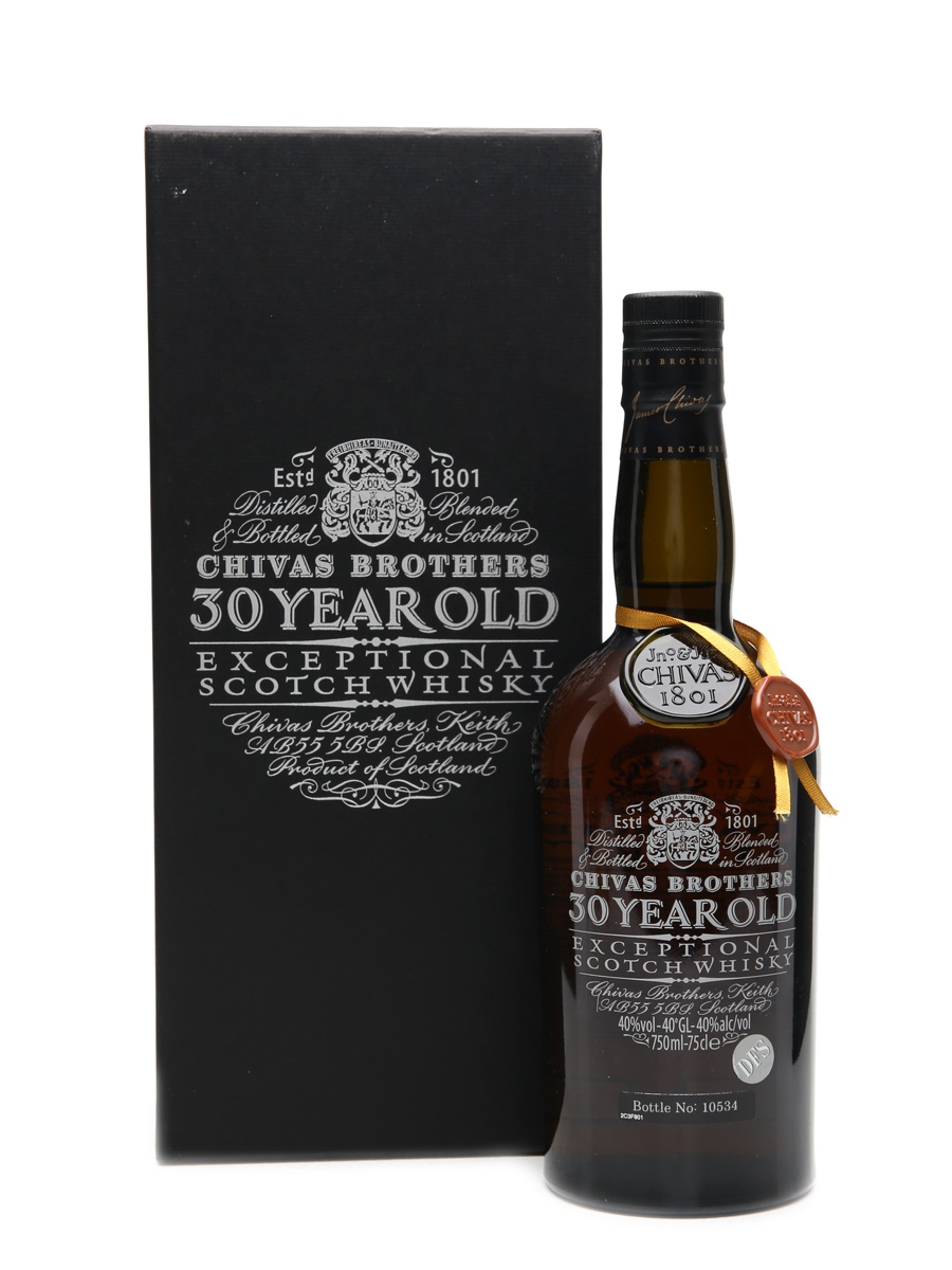 Chivas Brothers 30 Years Old 75cl 