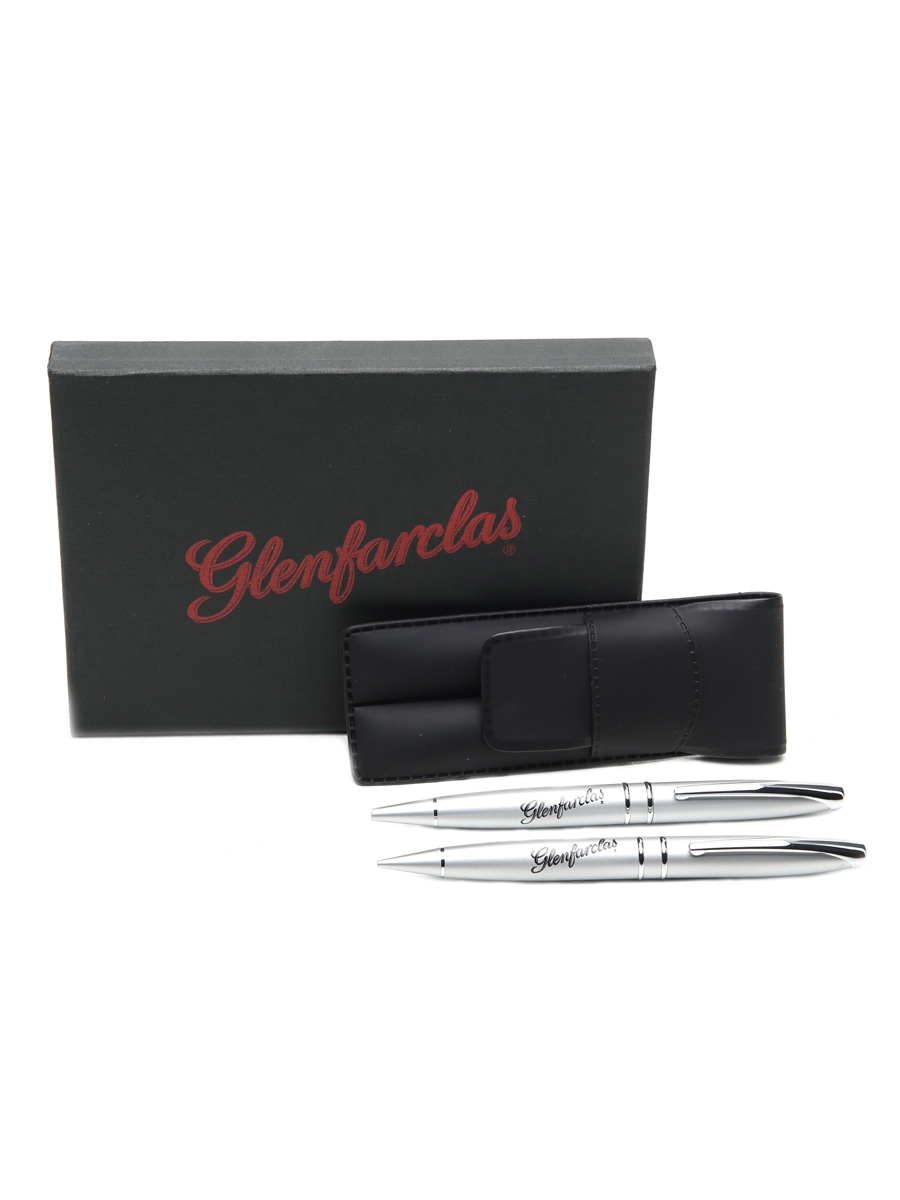 Glenfarclas Pen Set Memorabilia 