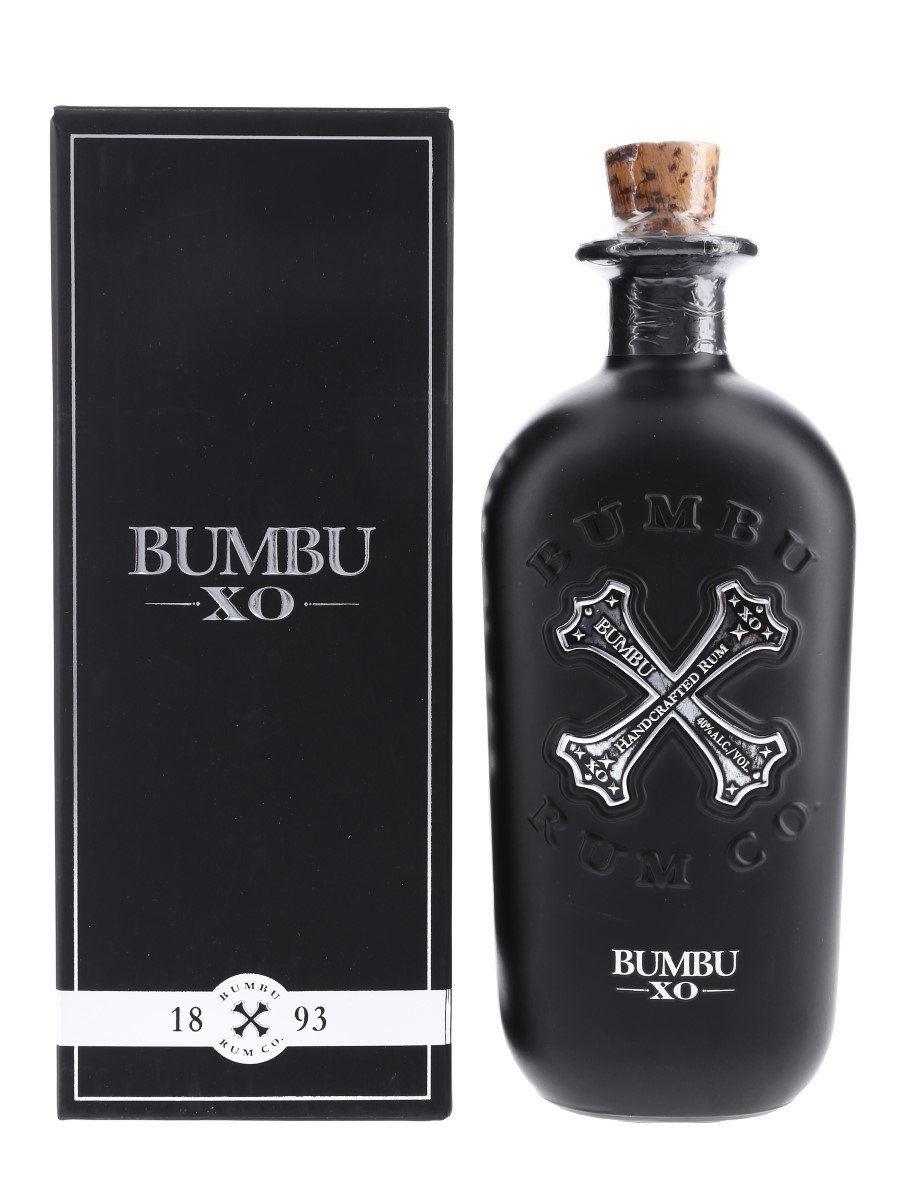 Bumbu - XO Panama Rum 70CL