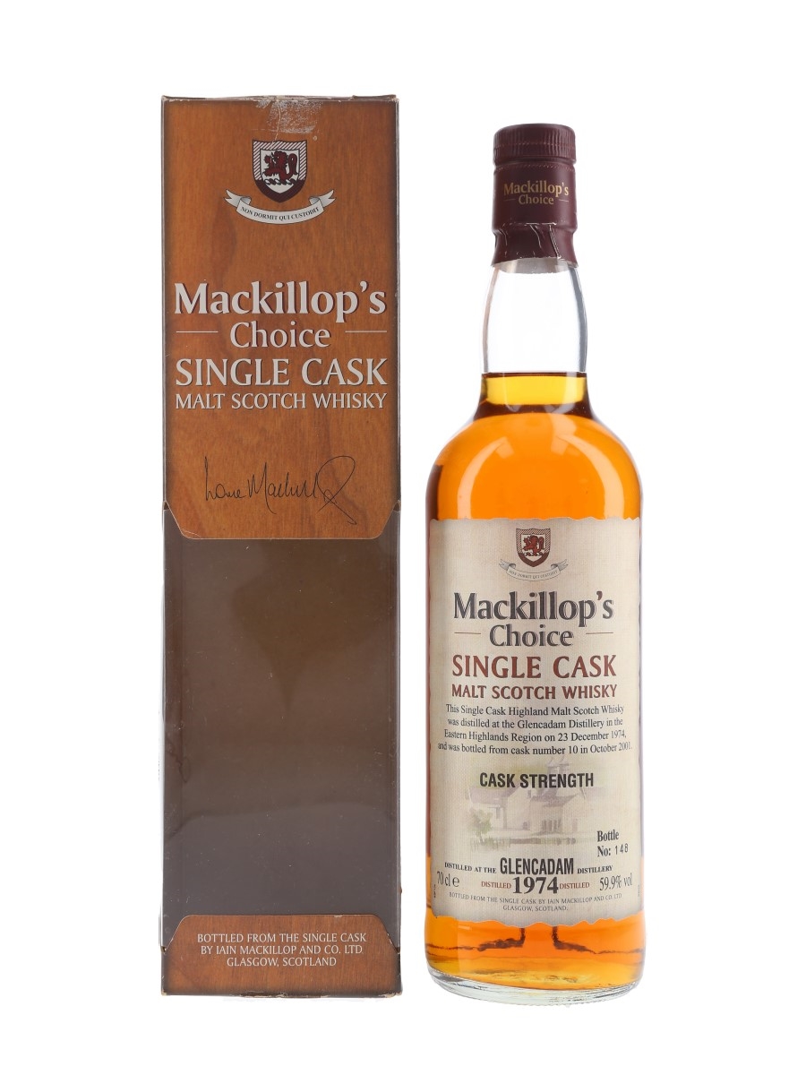 楽天市場】Mackillop's Choice SINGLE CASK BOWMORE マキロップ