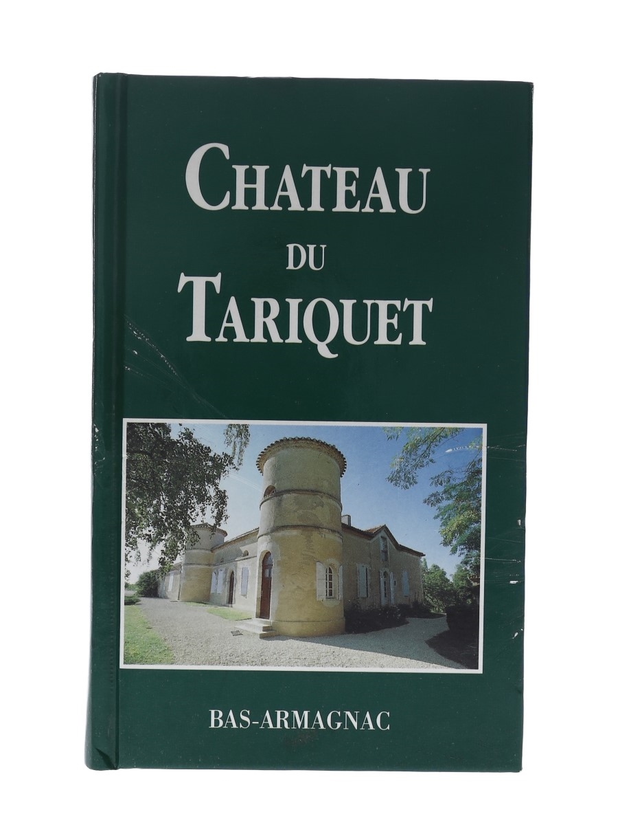 Chateau Du Tariquet Bas Armagnac  16.5cm x 10.5cm