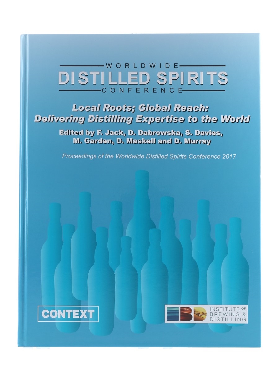 Worldwide Distilled Spirits Conference 2017  