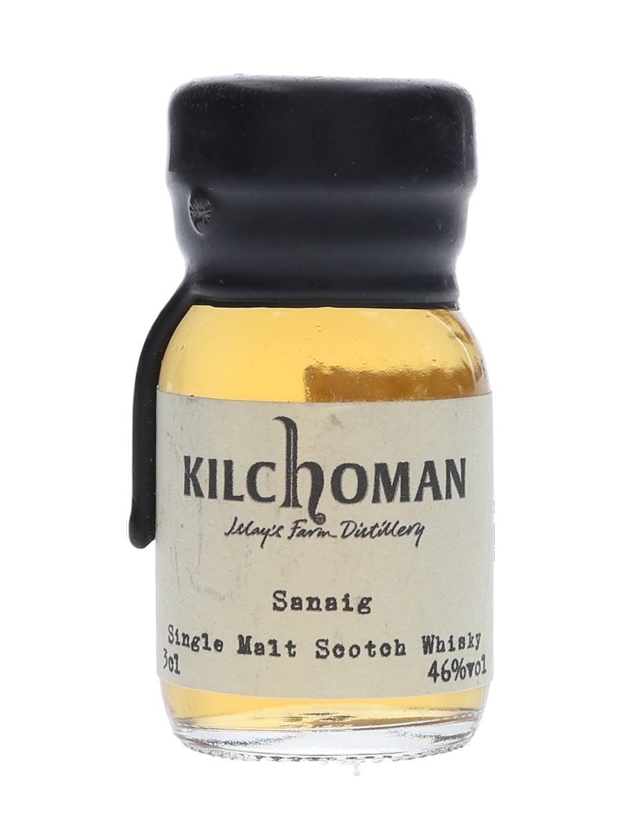 Kilchoman Sanaig Drinks By The Dram 3cl / 46%