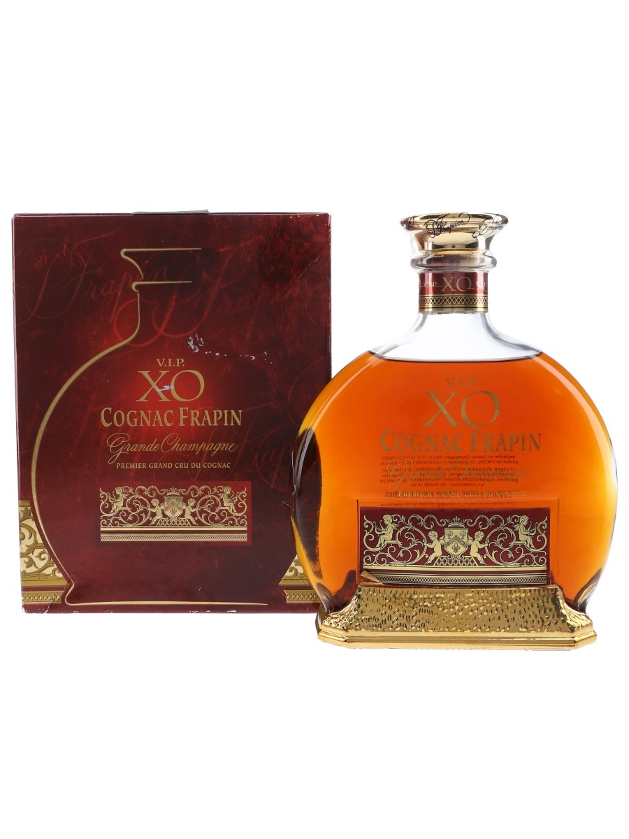 Frapin VIP XO - Lot 72673 - Buy/Sell Cognac Online