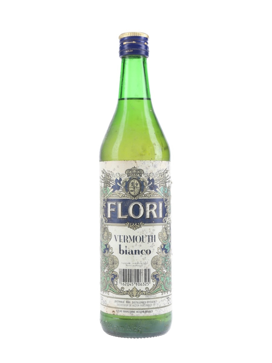 Flori Vermouth Bianco  75cl / 16%