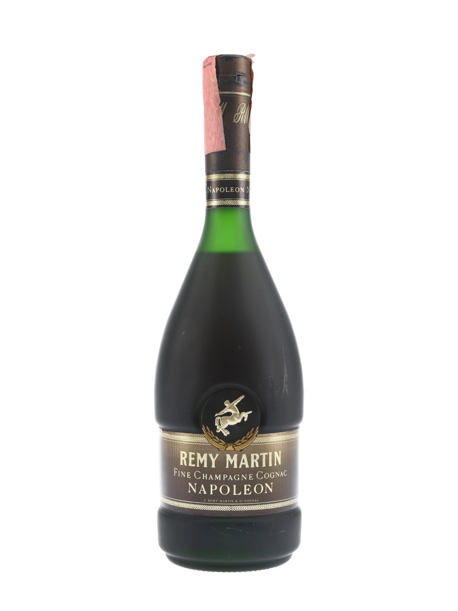 Remy Martin Napoleon Bottled 1980s - Giovinetti 70cl / 40%