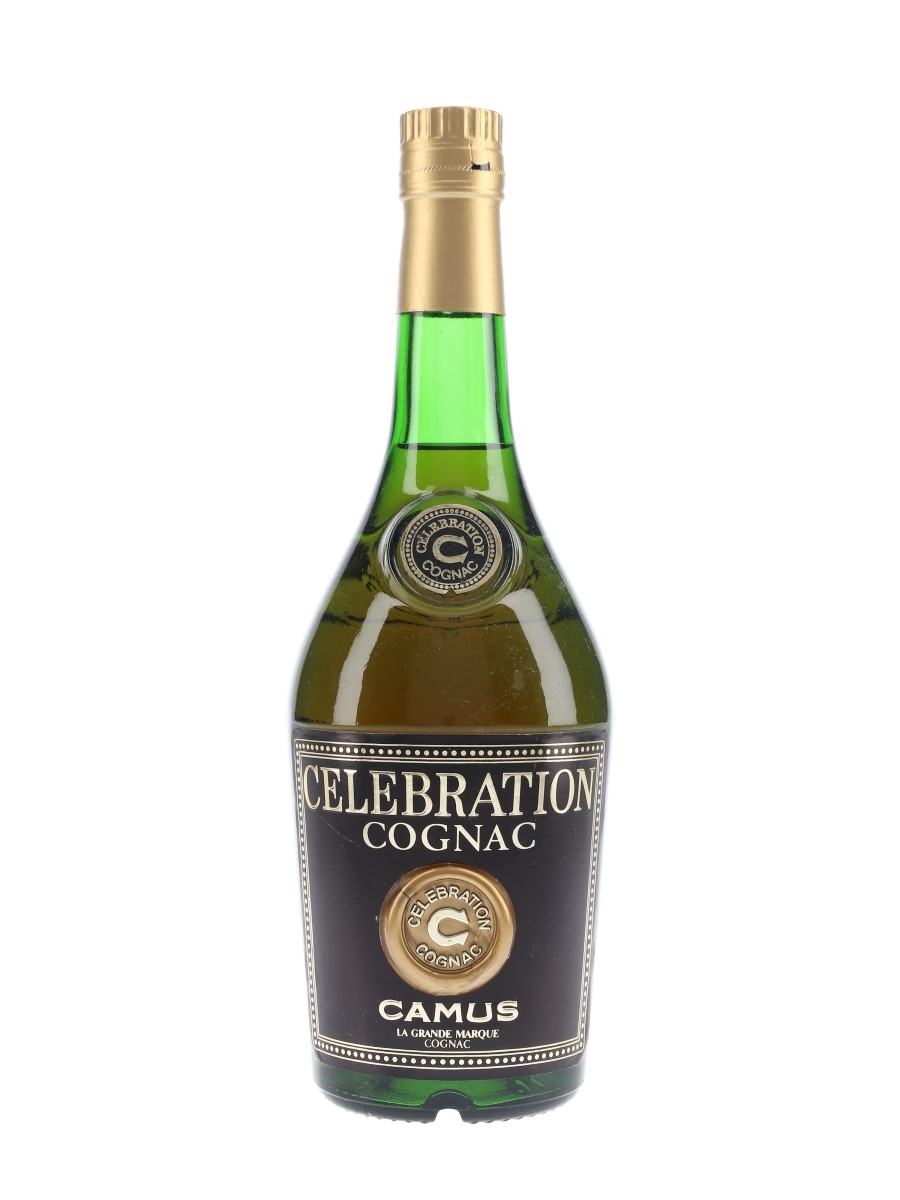 Camus Celebration Cognac Bottled 1970s-1980s 68.5cl / 40%