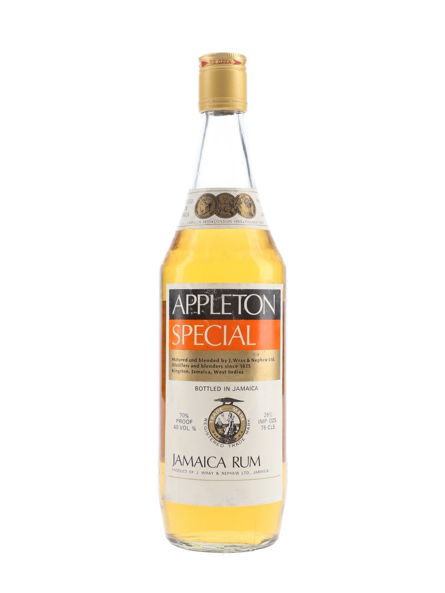 Appleton Special - Lot 73128 - Buy/Sell Rum Online