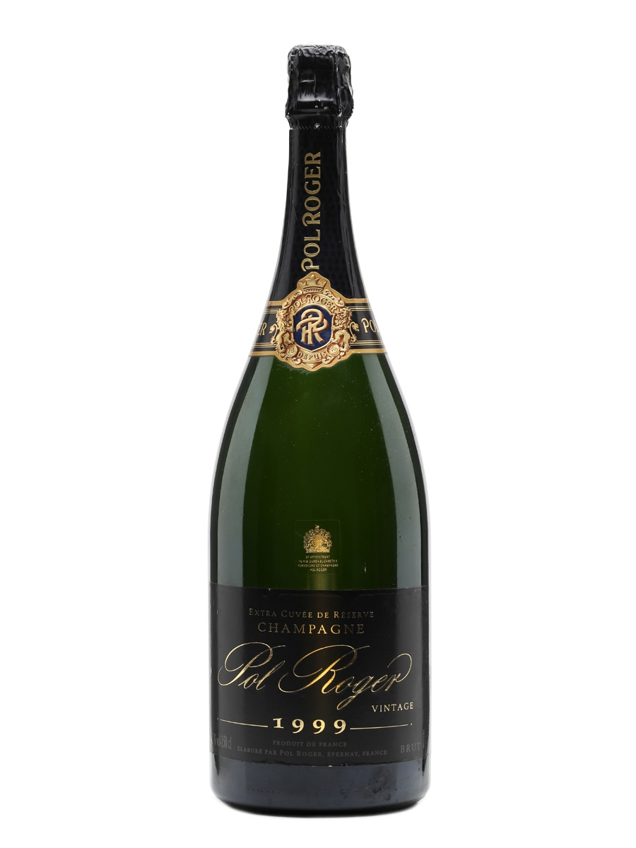 Pol Roger 1999 Champagne Magnum