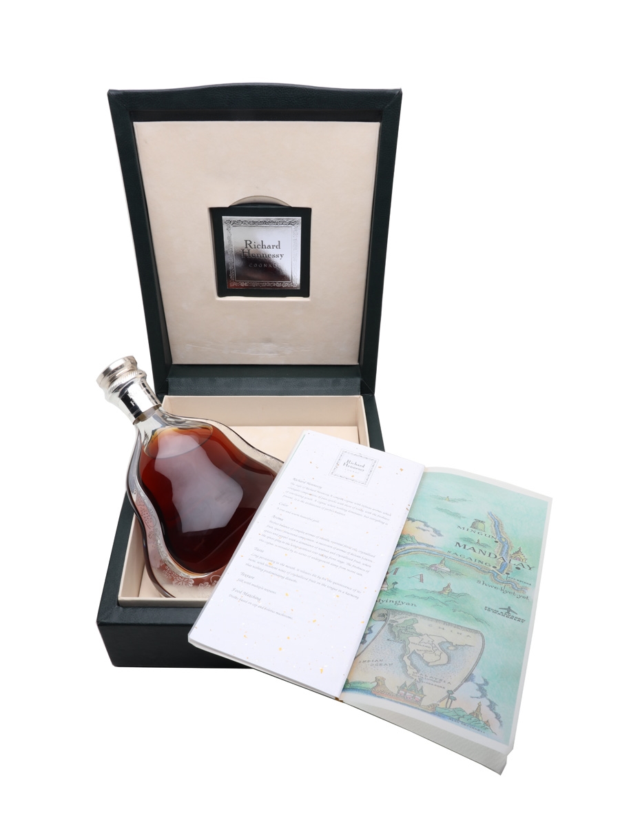 Richard Hennessy - Lot 72702 - Buy/Sell Cognac Online Richard Hennessy - Lot 72702 - Buy/Sell Cognac Online