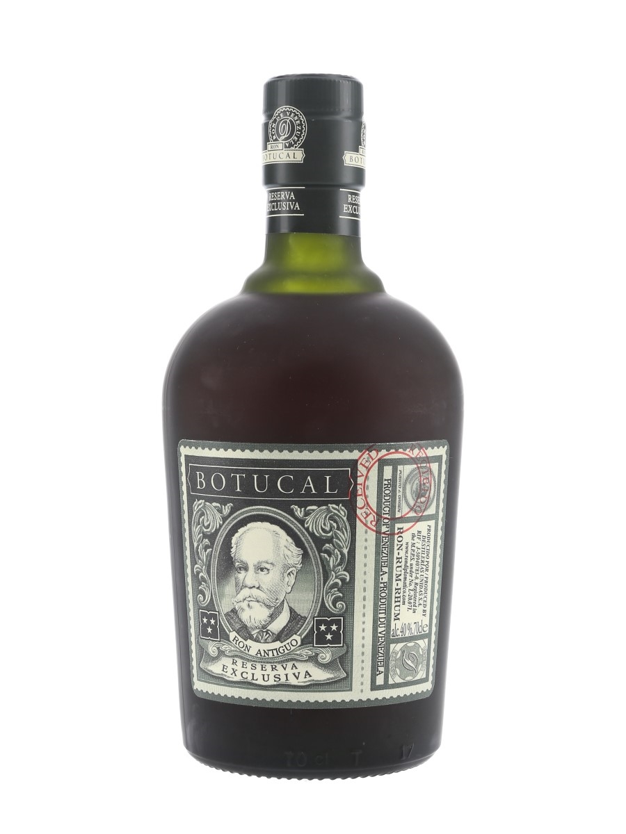 Botucal (Diplomatico) Reserva Exclusiva Venezuelan Rum 70cl / 40%
