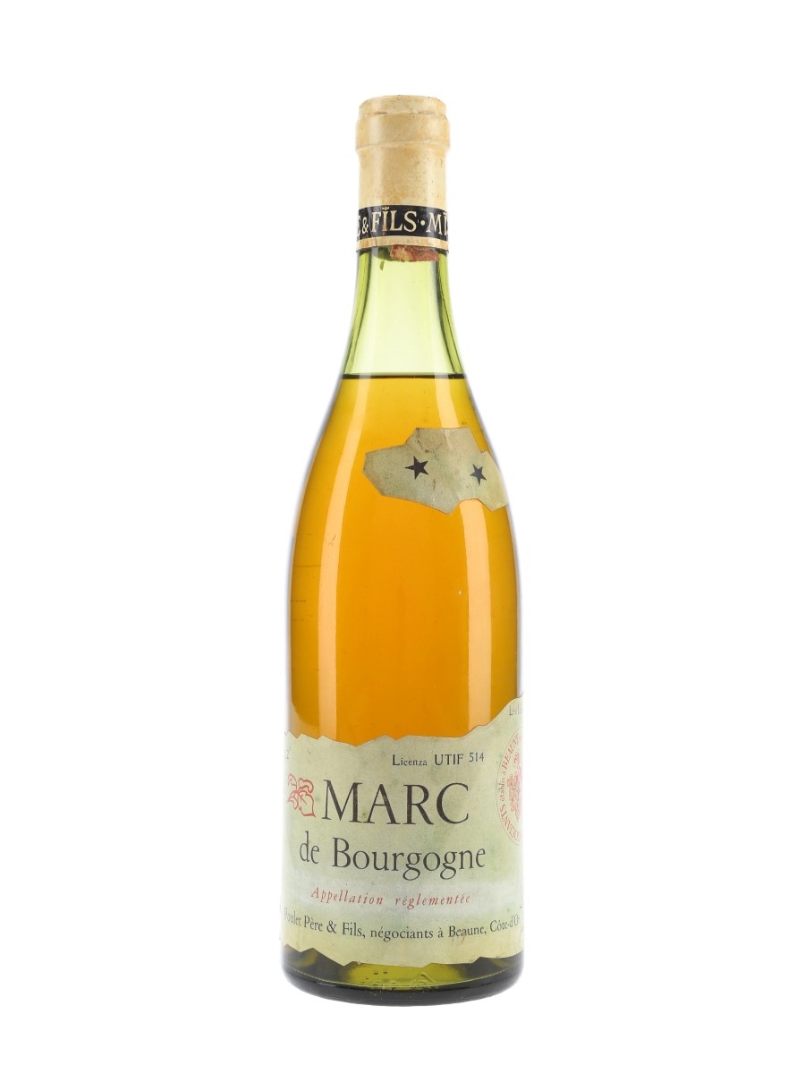 Poulet Pere Marc De Bourgogne  75cl / 42%