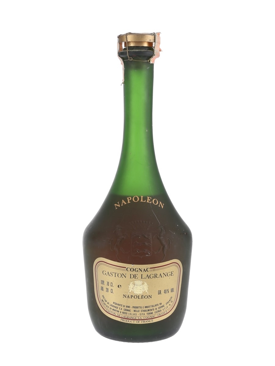 Gaston De Lagrange Napoleon - Lot 74351 - Buy/Sell Cognac Online