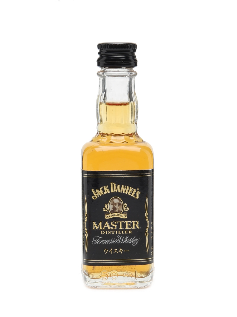 Jack Daniel's Master Distiller Edition  5cl
