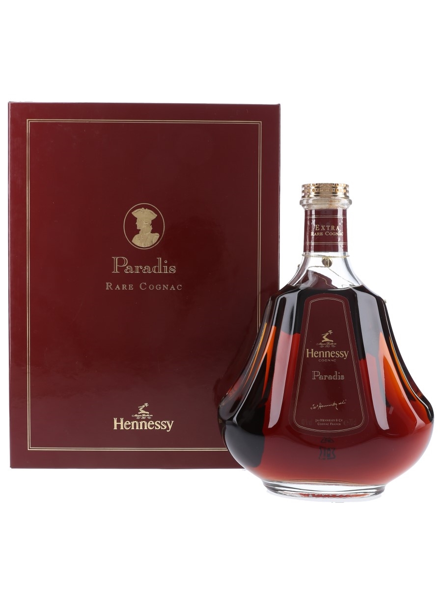Hennessy Paradis Rare - Lot 72626 - Buy/Sell Cognac Online