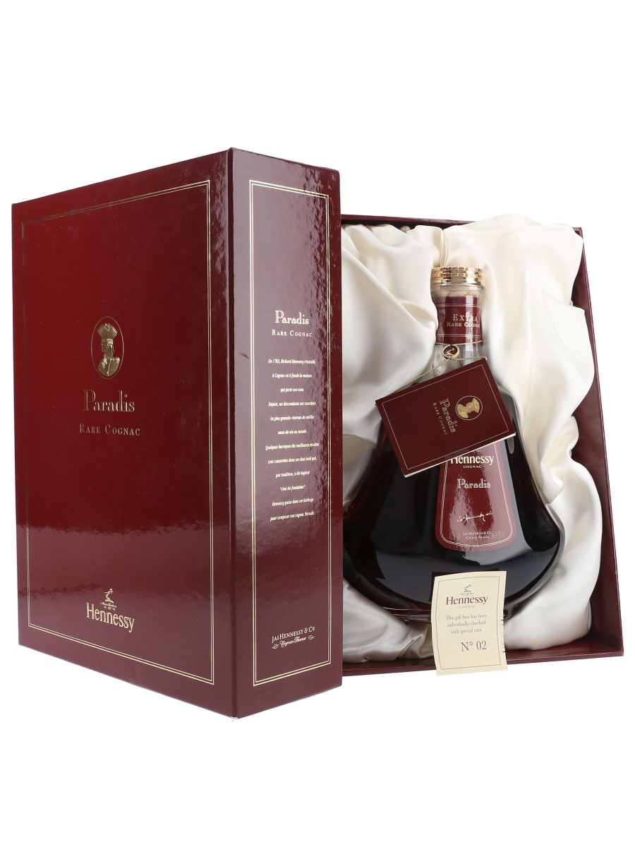 Hennessy Paradis Rare - Lot 72626 - Buy/Sell Cognac Online