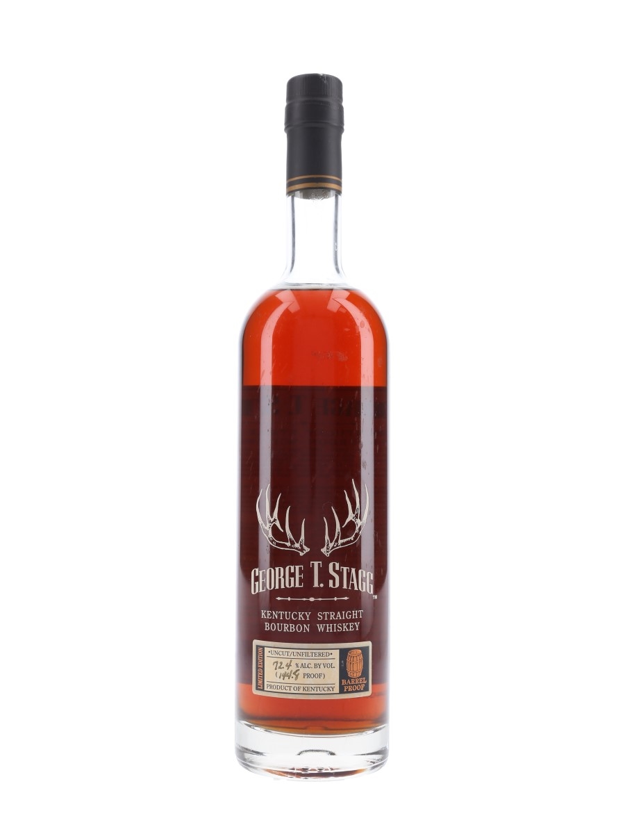 George T Stagg 2007 Release Buffalo Trace Antique Collection 75cl / 72.4%