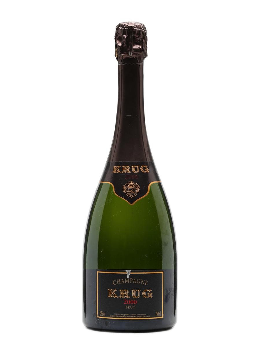 Krug 2000 Champagne 75cl