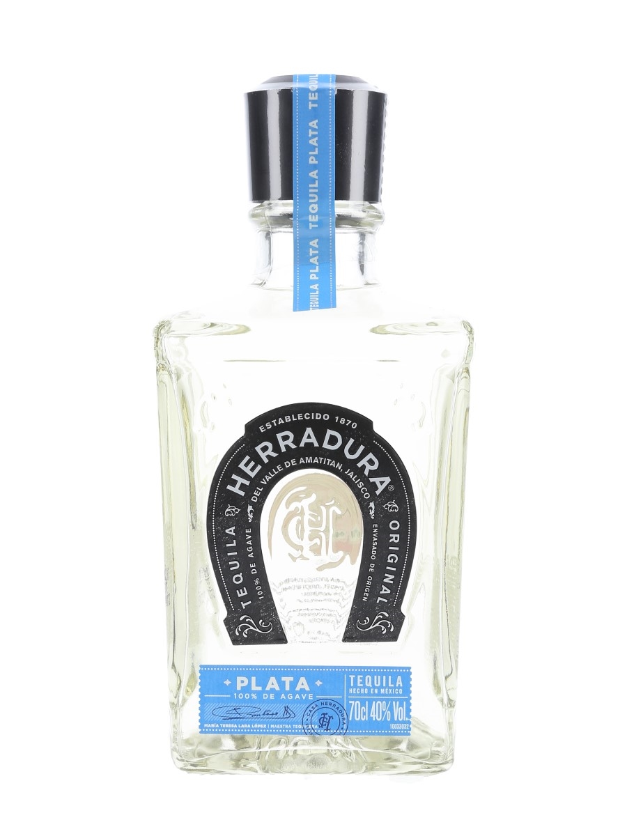 Herradura Plata - Lot 73464 - Buy/Sell Tequila Online