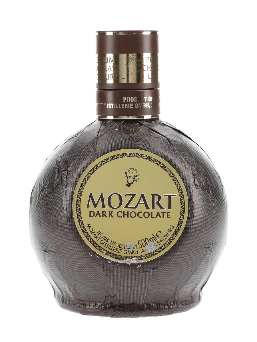 Mozart Dark Chocolate  50cl / 17%