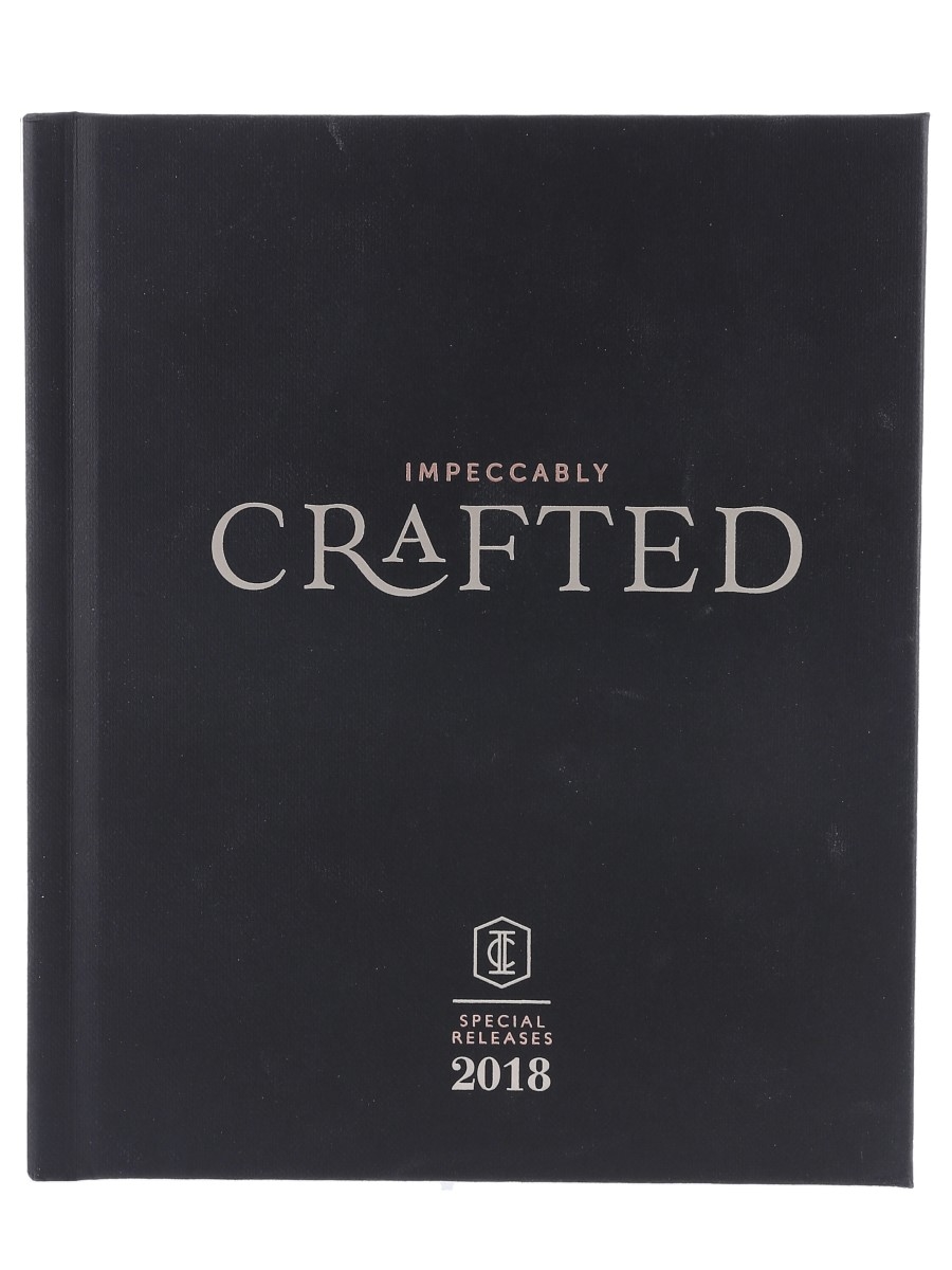 Impeccably Crafted Diageo Special Releases 2018 