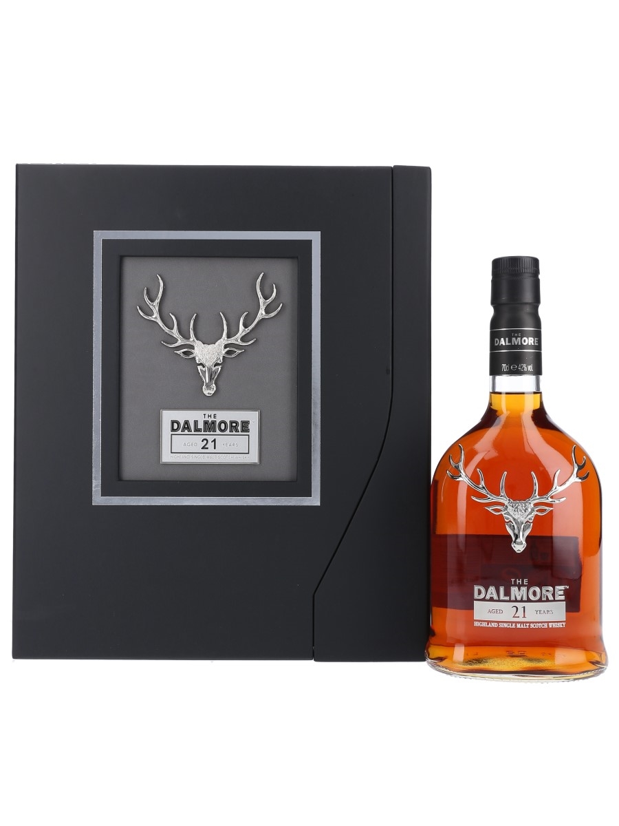 Dalmore 21 Year Old Bottled 2015 70cl / 42%